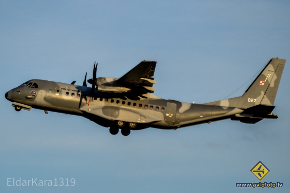 CASA C-295M